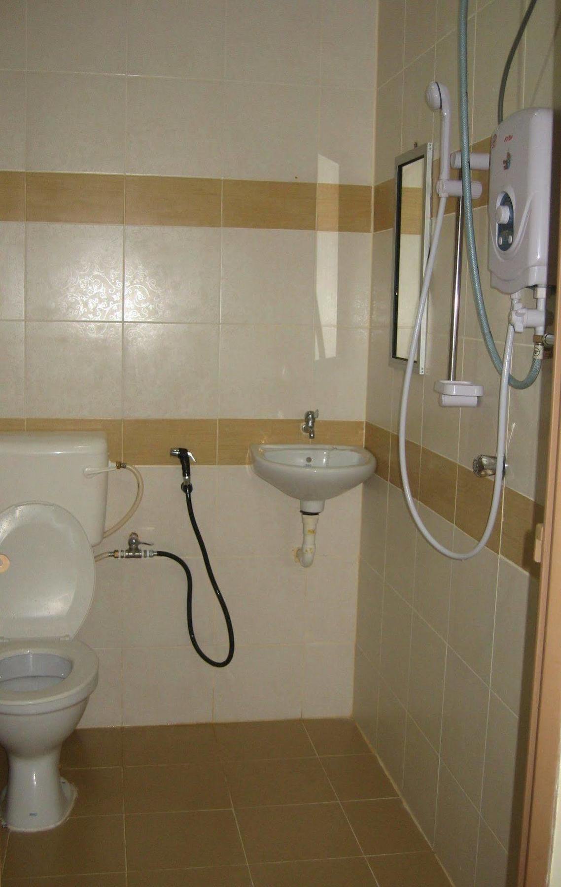 D'Warung Motel Langkawi Esterno foto